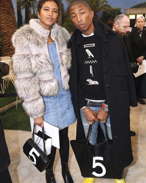 chanel pharrell borse|Sneak Peek at CHANEL x Pharrell Capsule Collection.